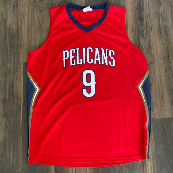 rajon rondo pelicans jersey